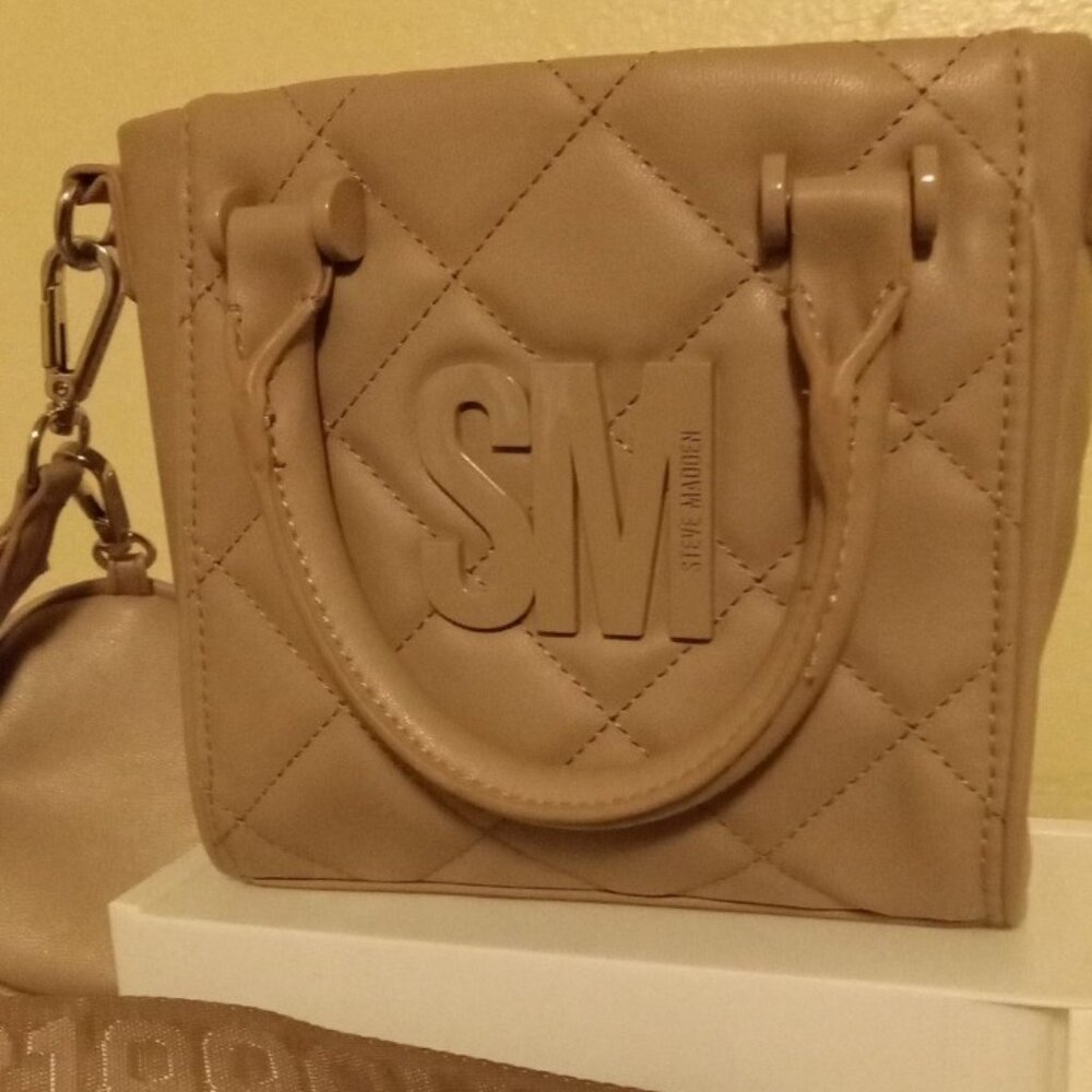 Steve Madden Crossbody Handbag